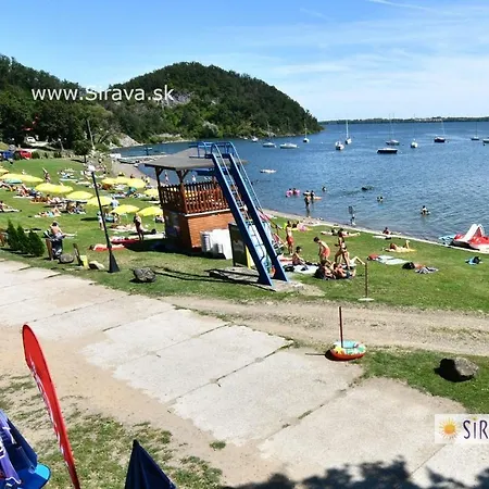 Apartman Bling S Virivkou Zemplinska Sirava *