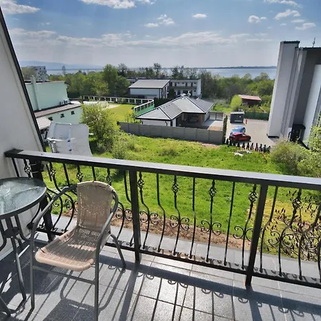 Bling S Vírivkou Zemplínska šírava Apartamento