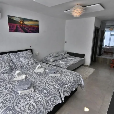 Bling S Virivkou Zemplinska Sirava アパート *