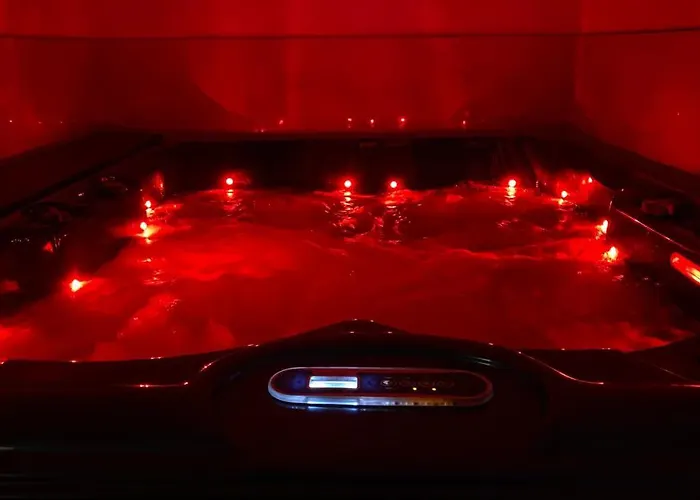 Appartement Bling S Virivkou Zemplinska Sirava Kaluža