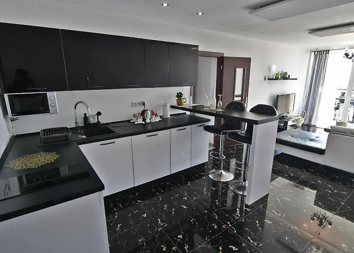 Bling S Virivkou Zemplinska Sirava Appartement *