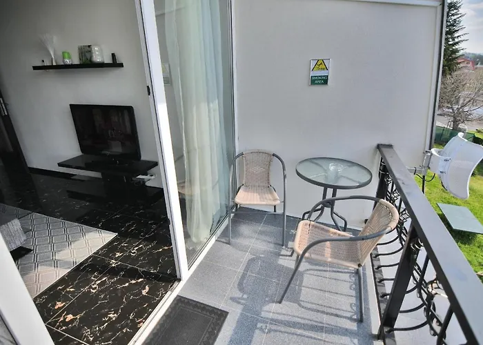 Appartement Bling S Virivkou Zemplinska Sirava *